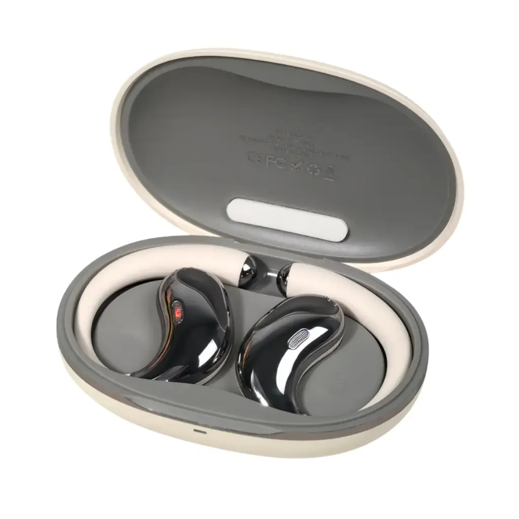 [BE-X3B] BE-BX3 AUDIFONO DE CONDUCCION OSEA BLANCO