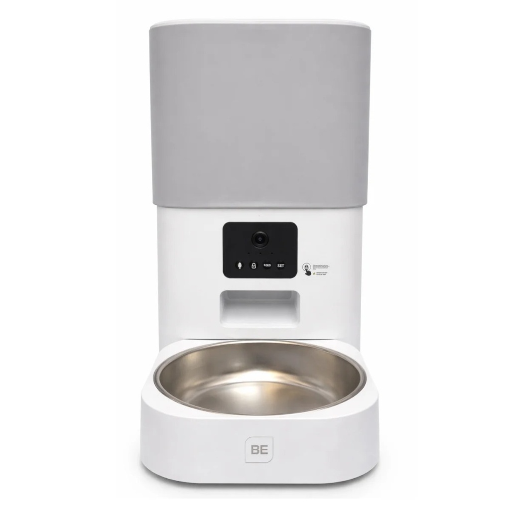 [BE-PET01] ALIMENTADOR MASCOTA SIMPLE 6L  WIFI