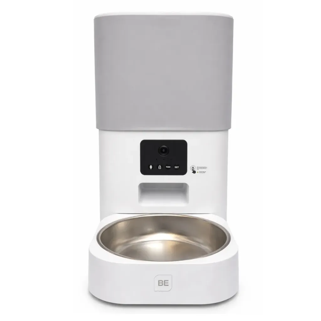 [BE-PET01] ALIMENTADOR MASCOTA SIMPLE 6L  WIFI