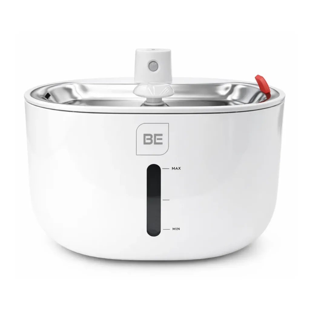 [BE-FA2] FUENTE DE AGUA RECARGABLE MASCOTA WIFI