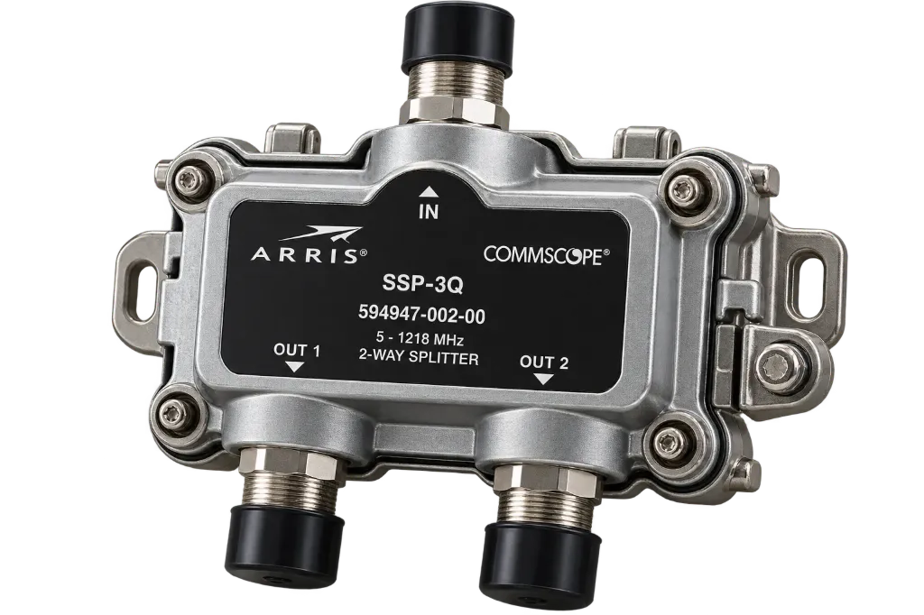 SPLITR 594947-002-00 SSP-3Q EXT
