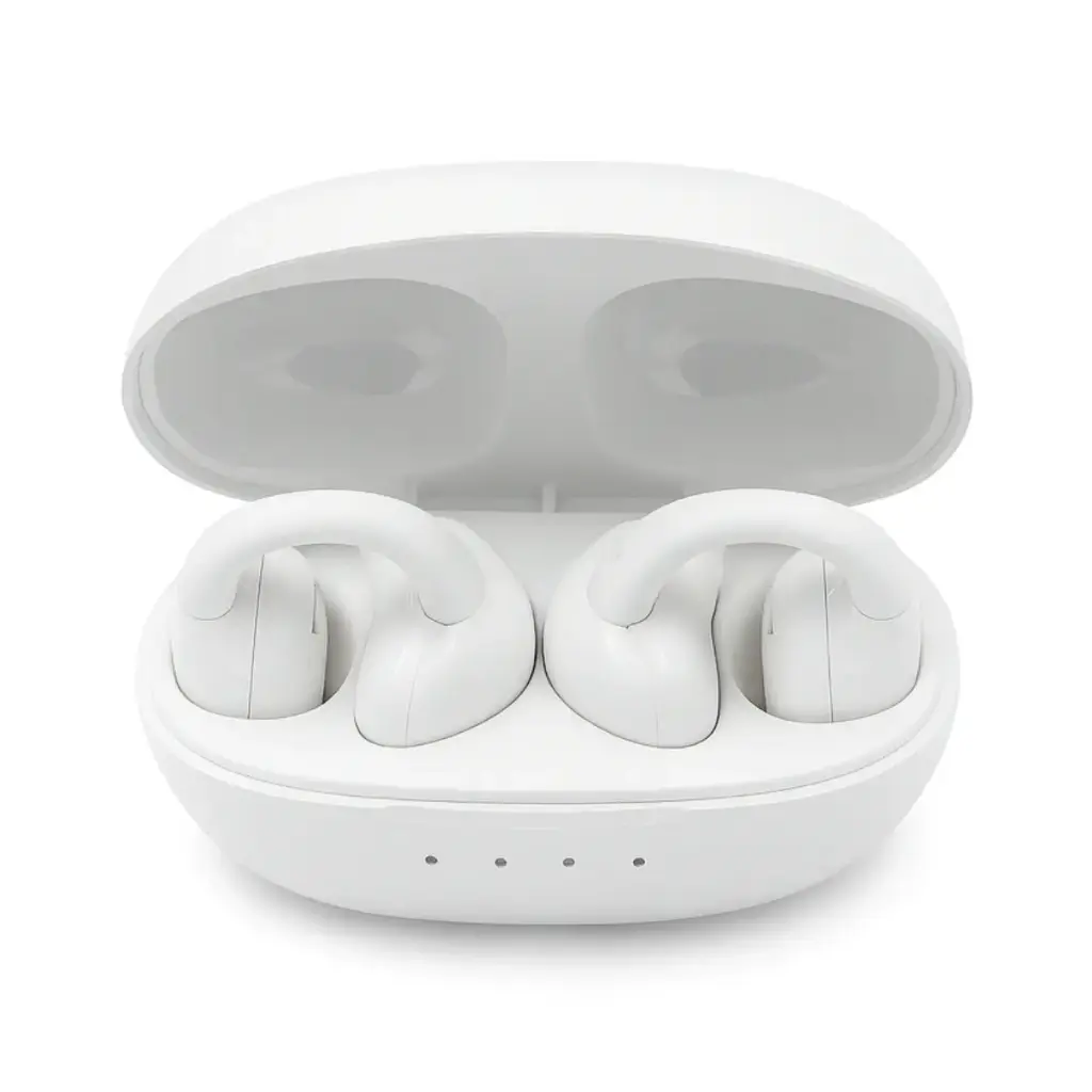 [BE-H10B] BE-H10B AUDIFONO INALAMBRICO BLANCO