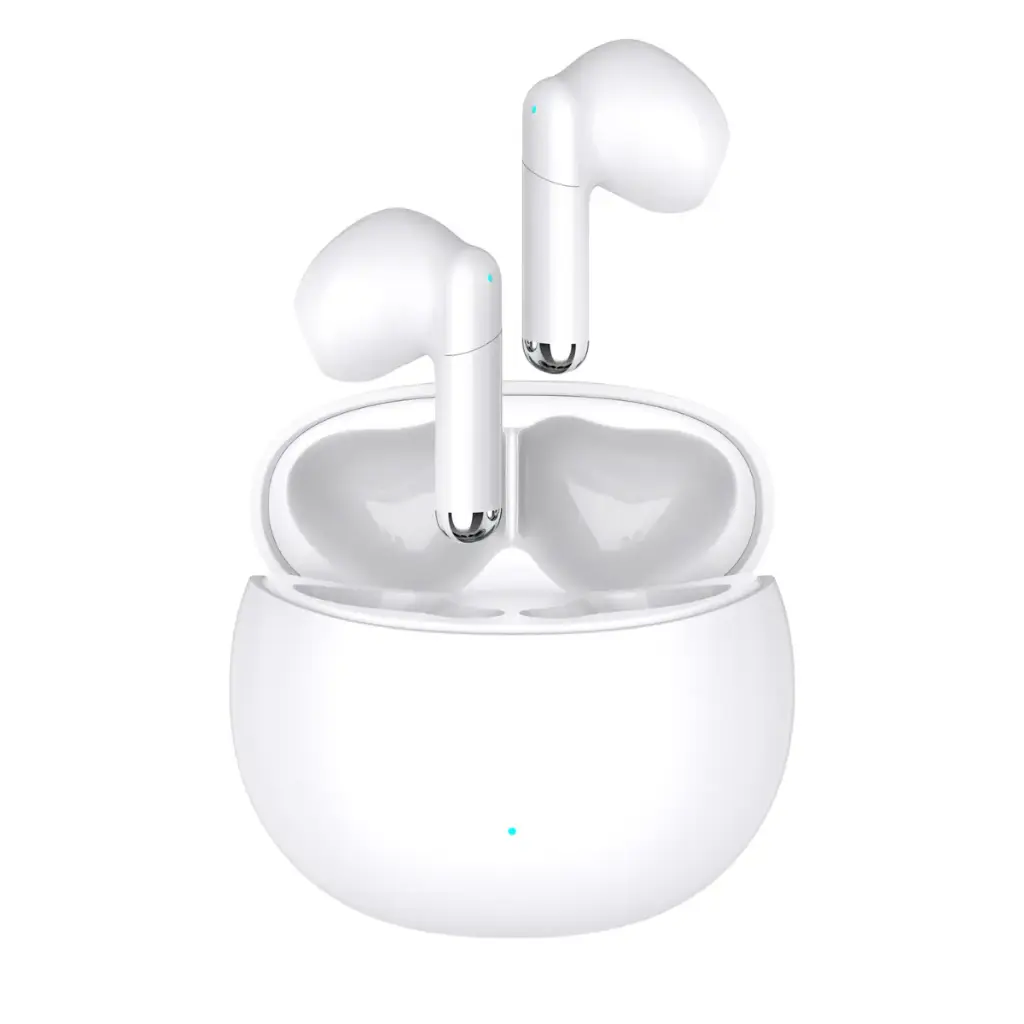 [BE-TW2B] BE-TW2B AUDIFONO INALAMBRICO BLANCO