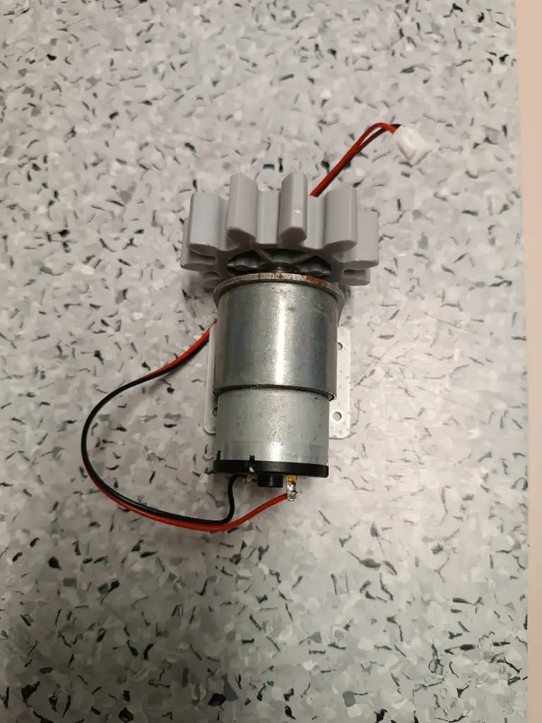 [RPCB010003] MOTOR DE TANQUE ARENERO