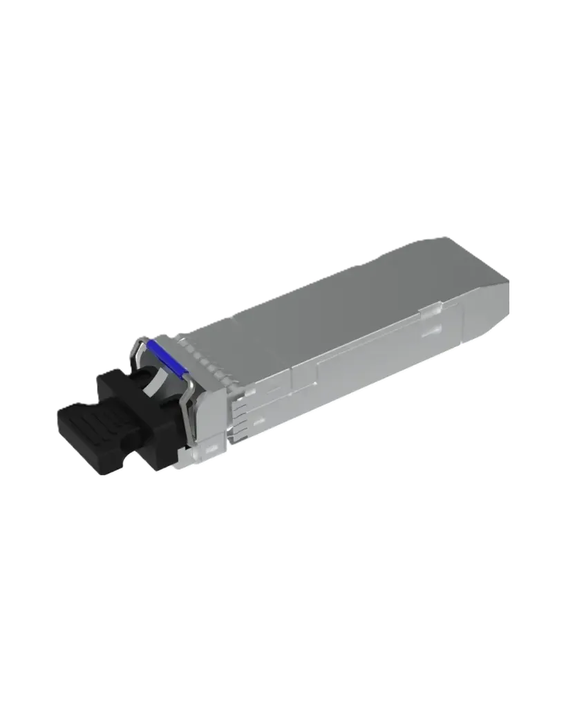 TRANSCEPTOR SFP+ 10GBASE-ER 10G 1550NM 40KM LC DUPLEX MONOMODO DDM NXSFPP1550GLR40