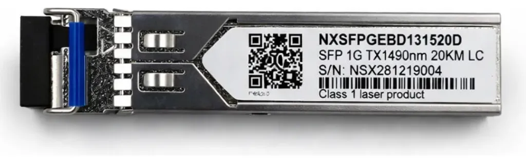 TRANSCEIVER NXSFPGEBD131520D