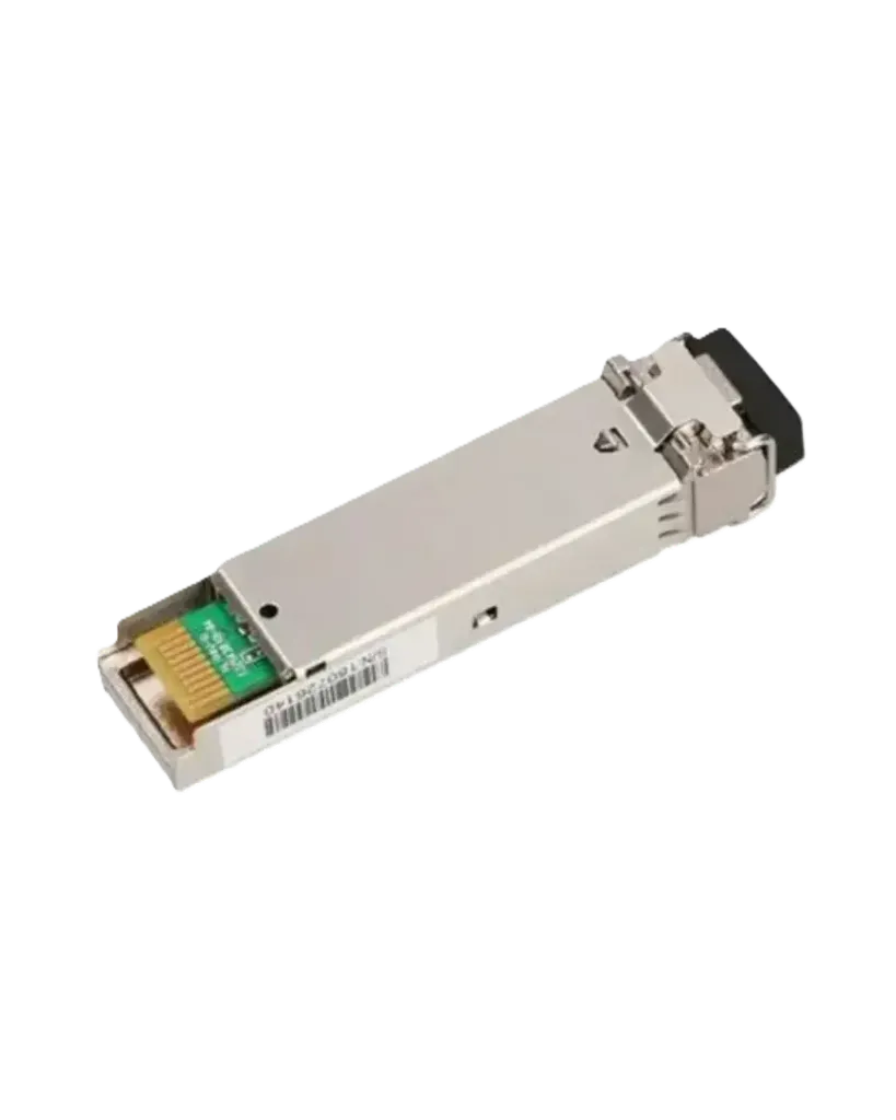 TRANSCEPTOR SFP 1000BASE-EX 1.25GBPS TX1310NM 40KM LC DUPLEX MONOMODO DOM NXSFPGEBD131440D