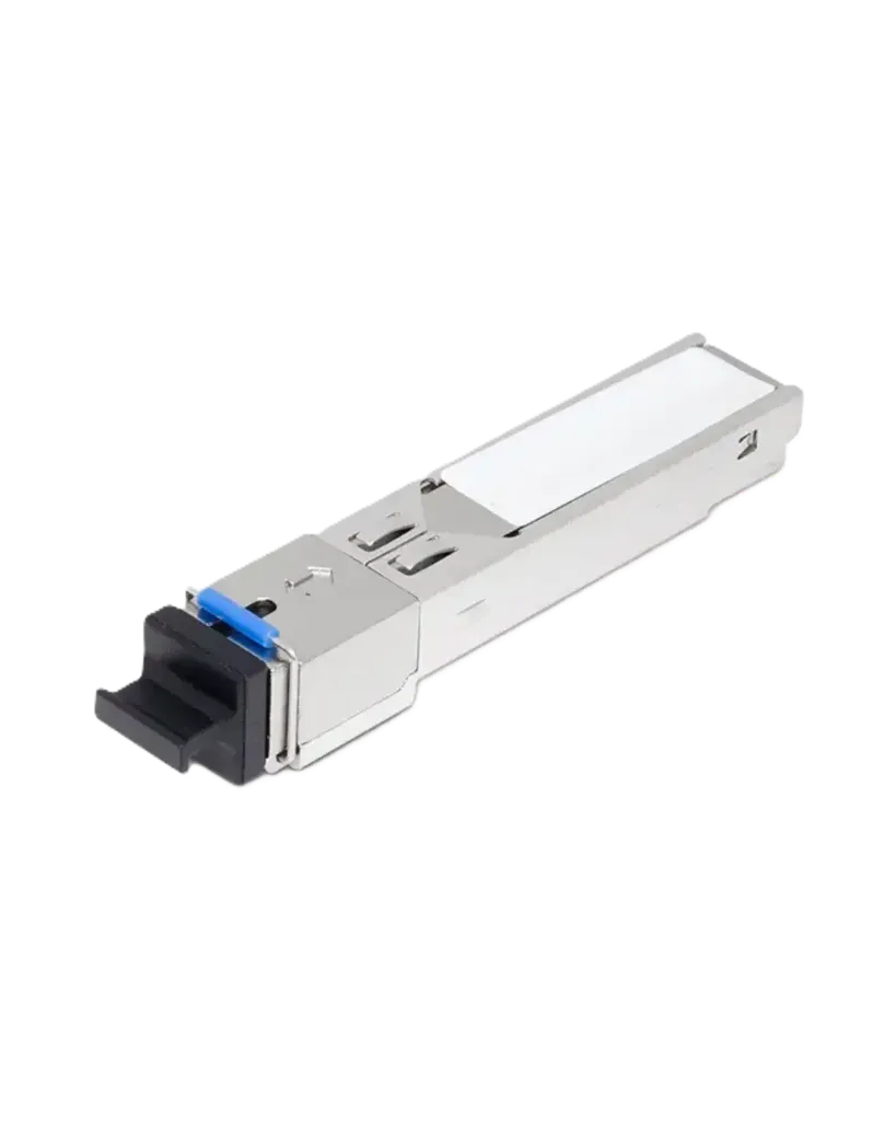 TRANSCEPTOR SFP BIDI 1.25GBPS TX1310NM RX1550NM 20KM SC MONOMODO DDM NXSFPSCWDM-0220ASD