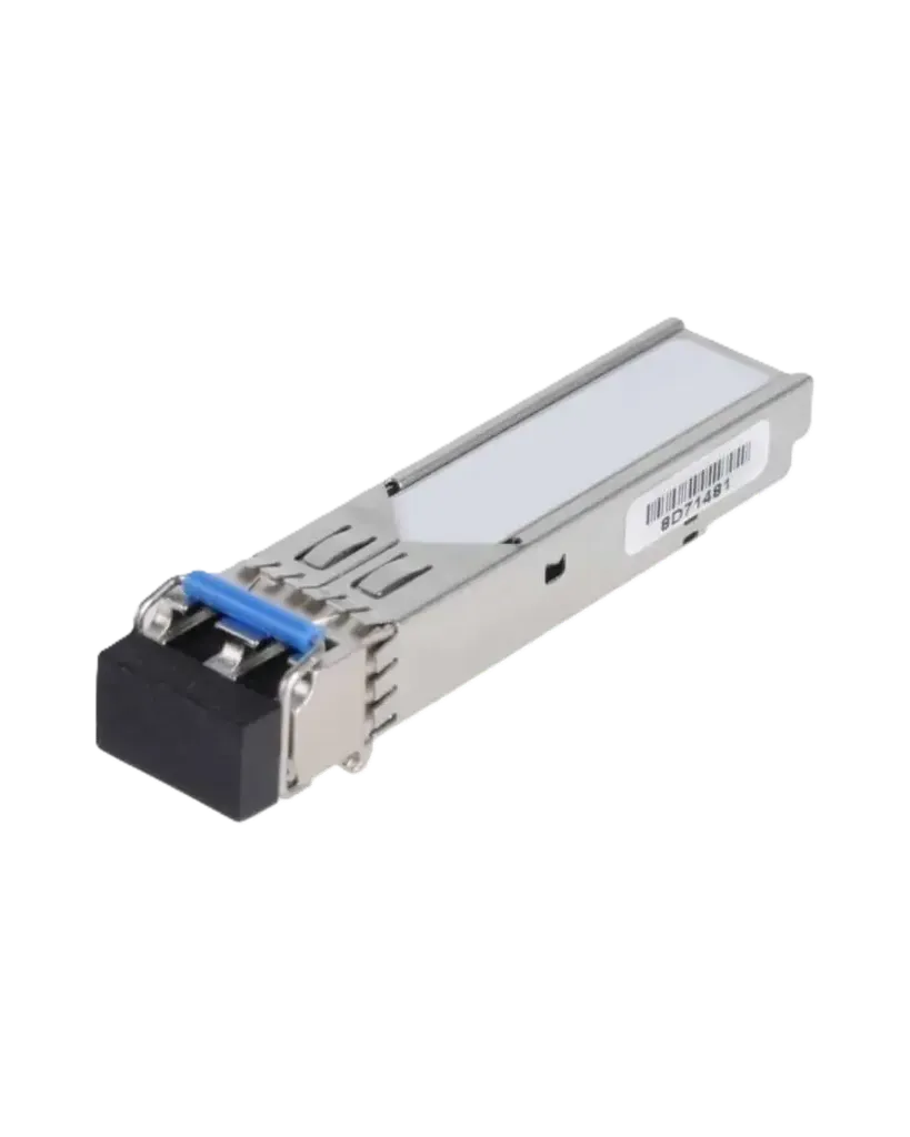 TRANSCEPTOR SFP BIDI 1.25GBPS TX1310NM RX1490NM 40KM SC MONOMODO DDM NXSFPSCWDM-0240ASD