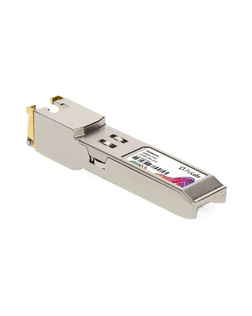 TRANSCEPTOR SFP 10/100/1000BASE-TX COBRE RJ-45 100M INDUSTRIAL 3HE00062CB-C