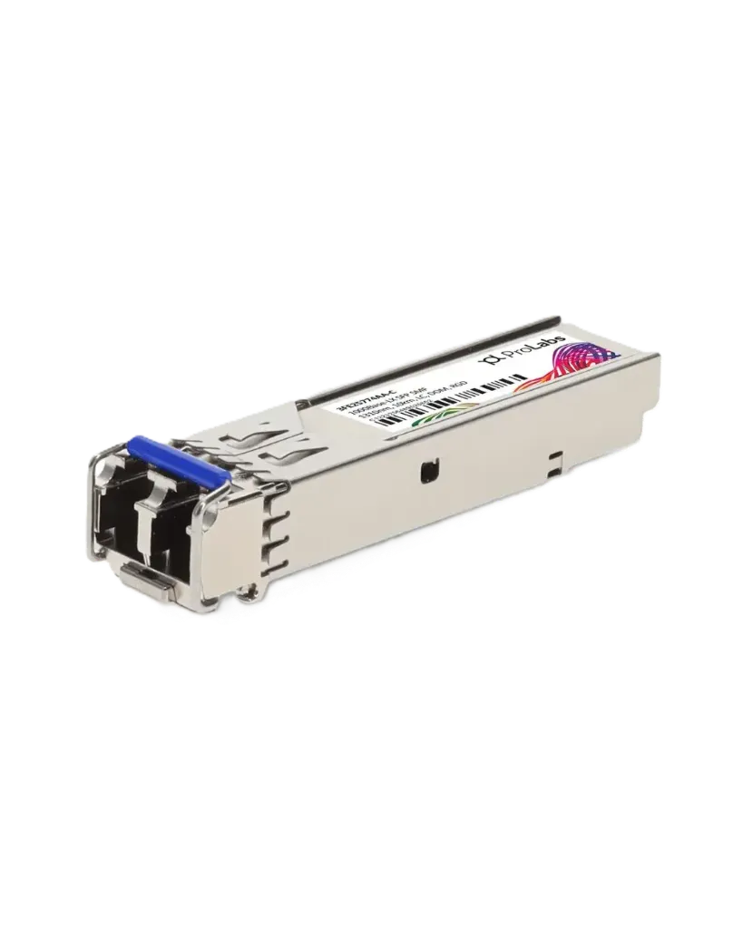 TRANSCEPTOR SFP BIDI 1000BASE-BX TX1310/RX1490 10KM LC DOM 3FE25772AA