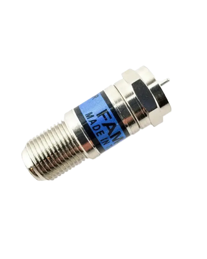 [FAM-6] ATENUADOR DE SEÑAL EN LINEA SPLIT N-6DB