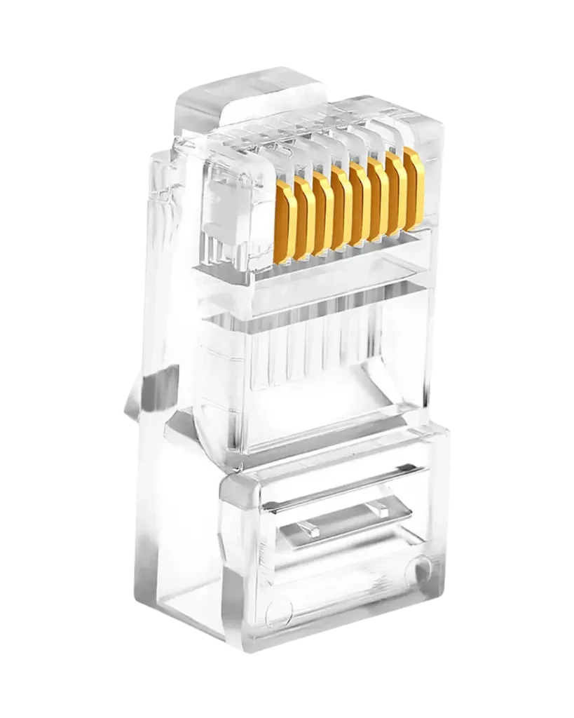 [RJ45CON] CONECTOR RJ 45 UTP CATG 5E