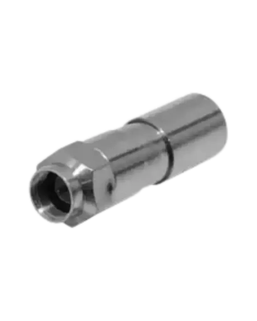 [SLCU-11] CONECTOR F MACHO A COMPRESIÓN PARA CABLE COAXIAL RG-11