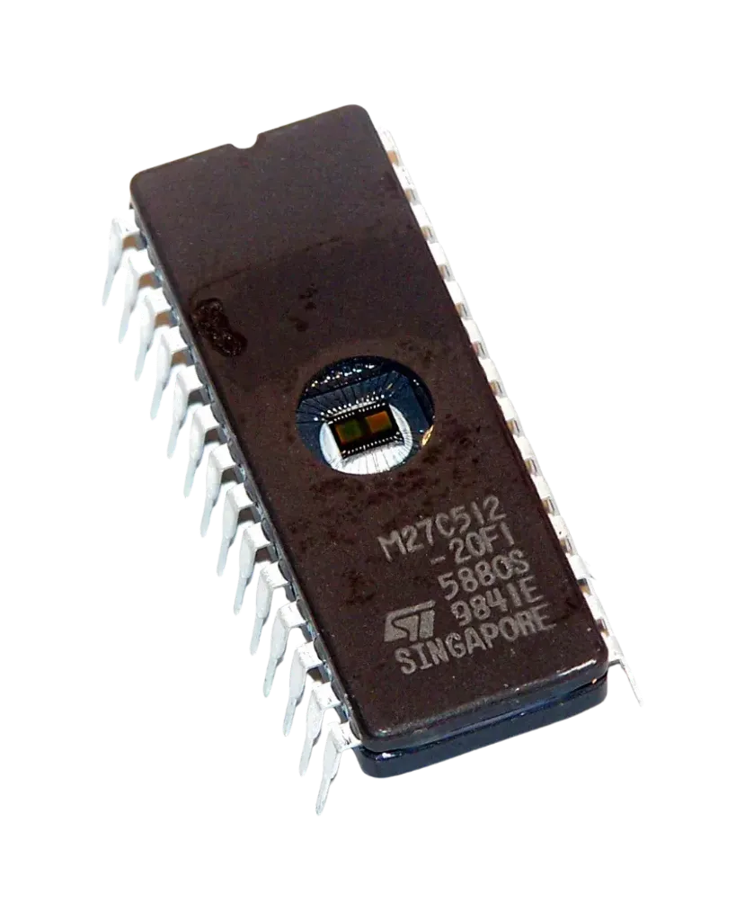 [M27C512-20FI] MEMORIA EPROM M27C512-20FI