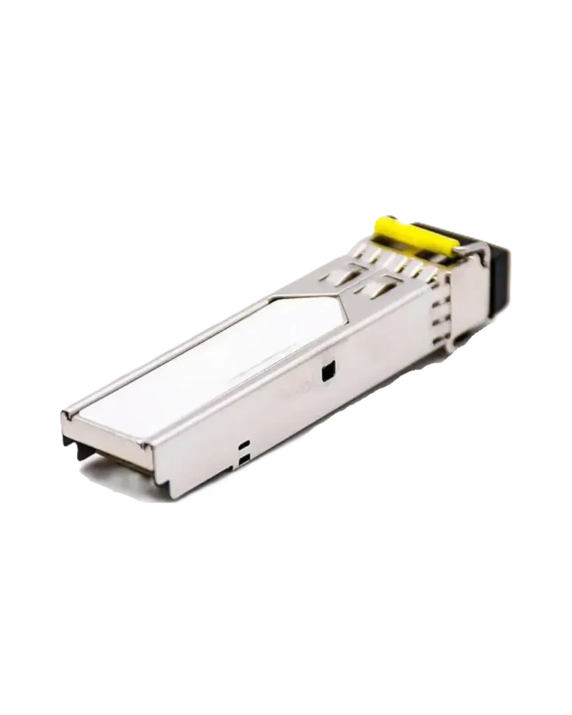 TRANSCEPTOR SFP BIDI 1.25GBPS TX1550NM RX1310NM 10KM LC MONOMODO DDM NXSFPWDM0210BD