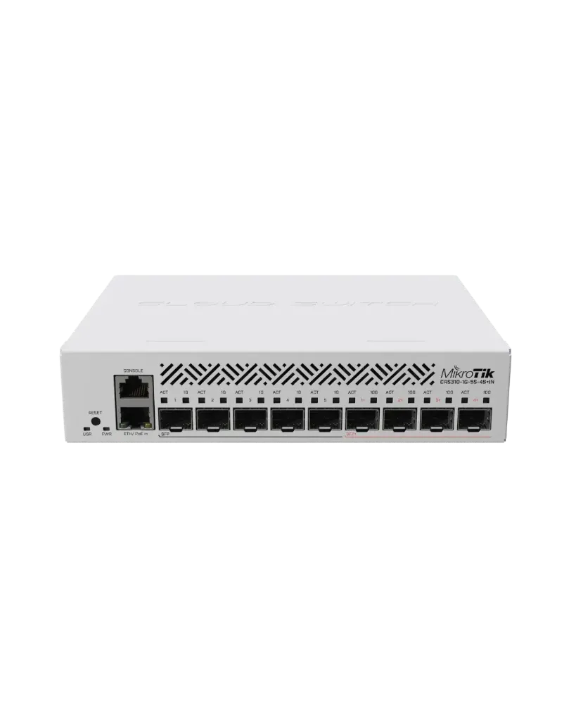 CRS310-1G-5S-4S+