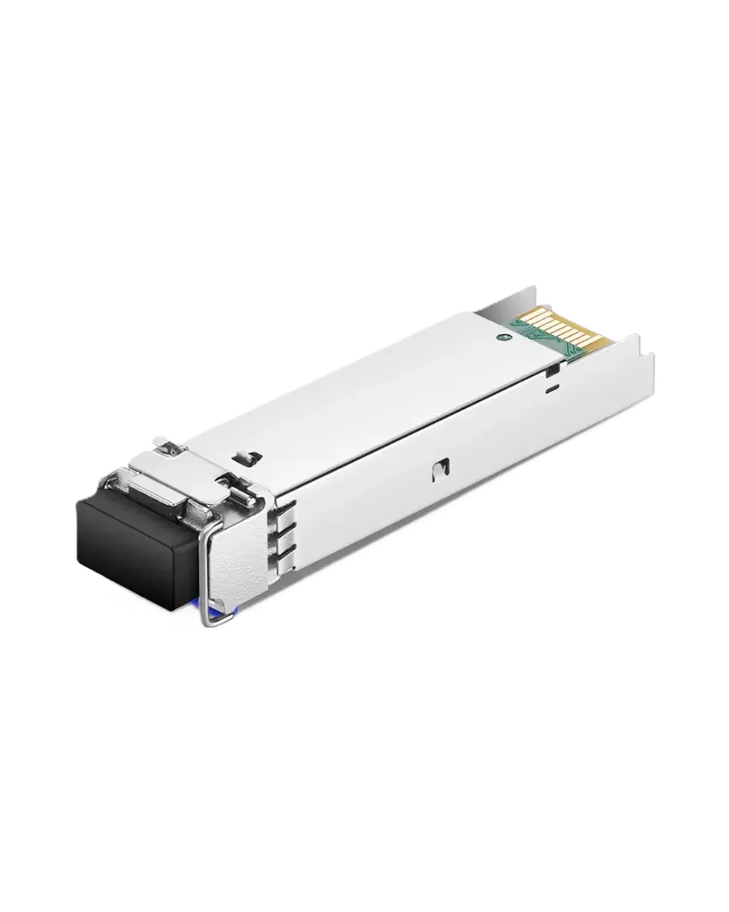 TRANSCEPTOR SFP BIDI 1000BASE-BX-U 1.25GBPS TX1310NM RX1490NM 20KM LC MONOMODO DOM NXSFPGEBD131420D