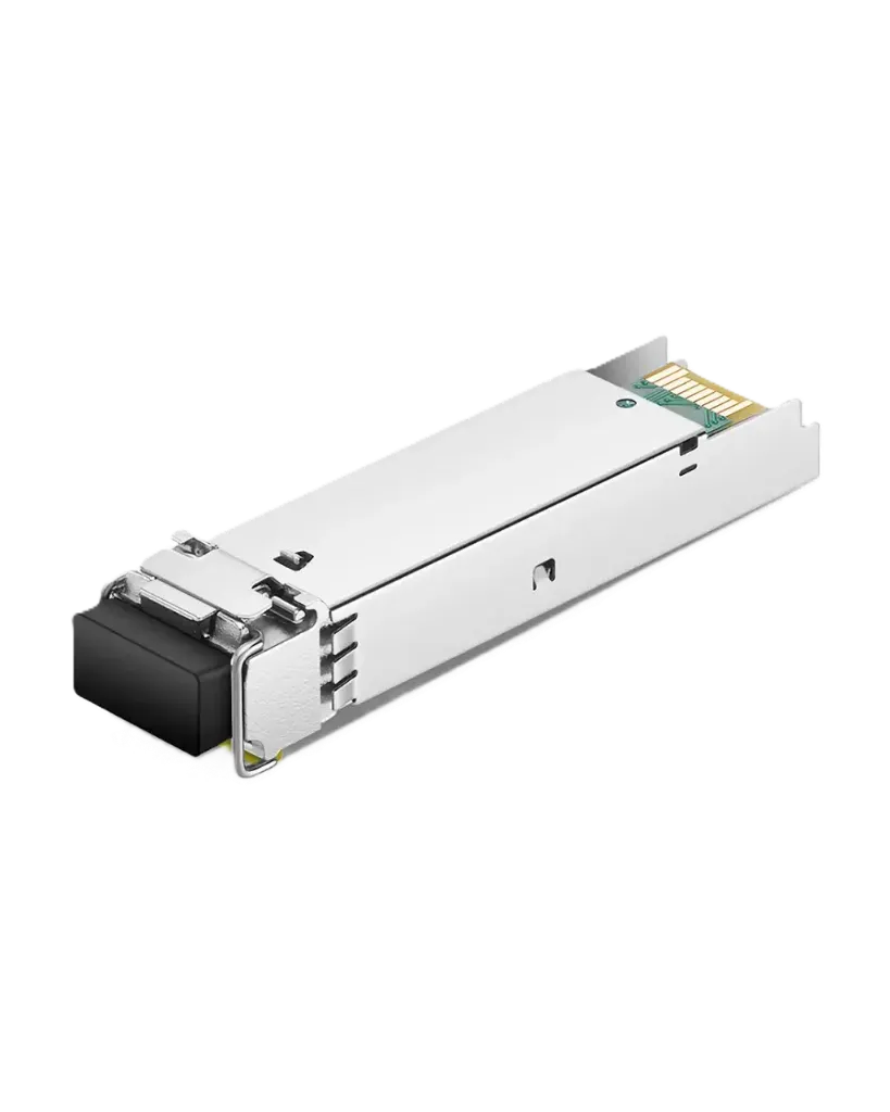 TRANSCEPTOR SFP BIDI 1000BASE-BX-D 1.25GBPS TX1490NM RX1310NM 20KM LC MONOMODO DOM NXSFPGEBD141320D