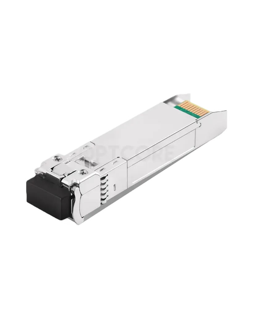 TRANSCEPTOR SFP+ 10GBASE-ZR 10G 1550NM 80KM LC DUPLEX MONOMODO DOM NXSFPR1510GZR