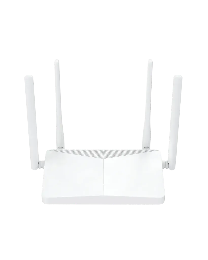 ROUTER WIFI 6 AX3000 DUAL BANDA 4 PUERTOS GIGABIT RX430