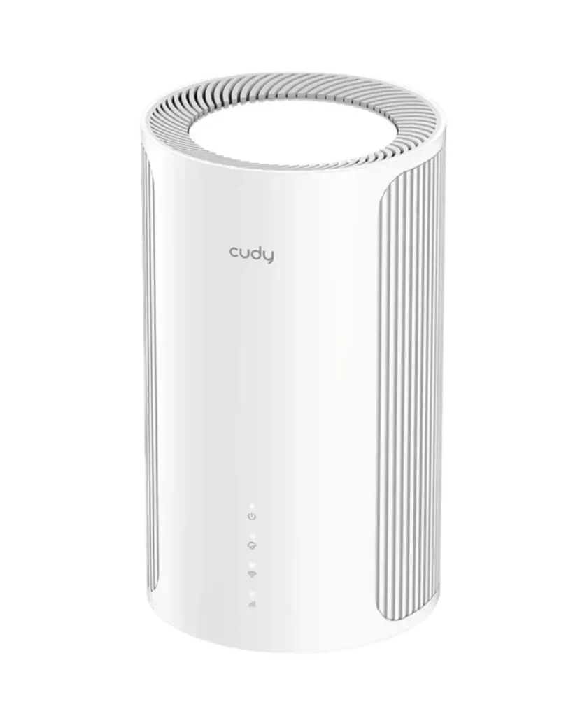 ROUTER 5G SA/NSA WIFI 6 AX3000 CILÍNDRICO P2
