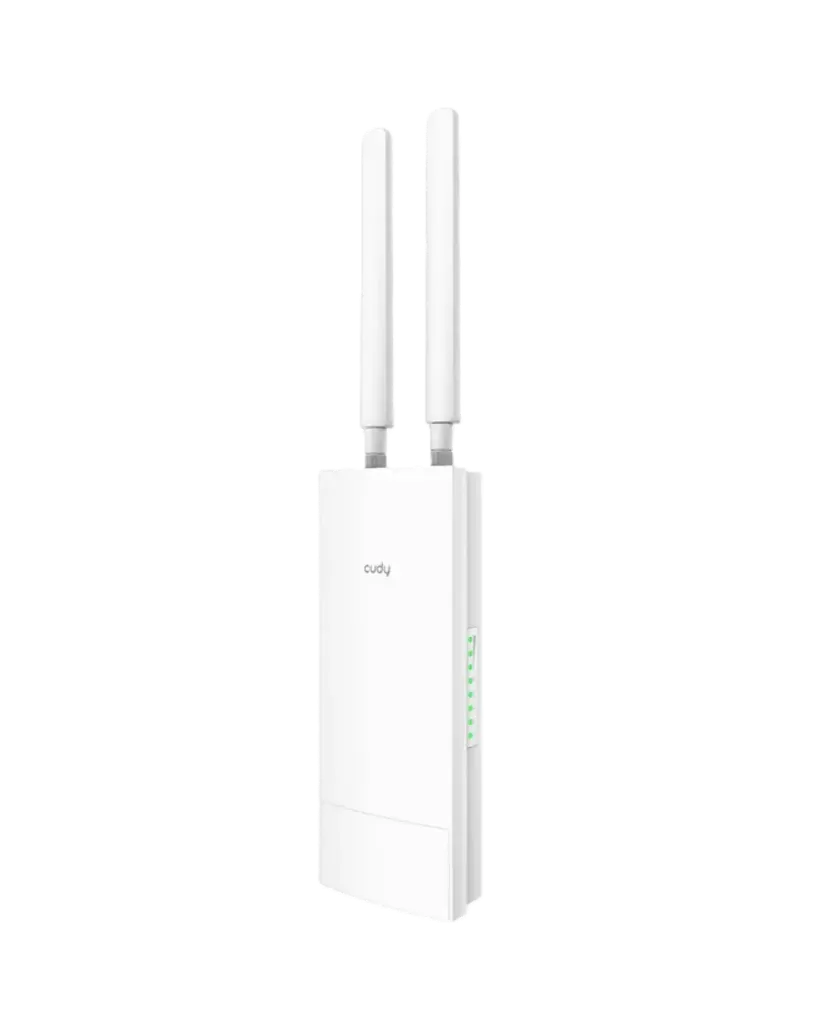 ROUTER WIFI 4G LTE EXTERIOR AC1200 IP65 CAT.4 LT500 OUTDOOR