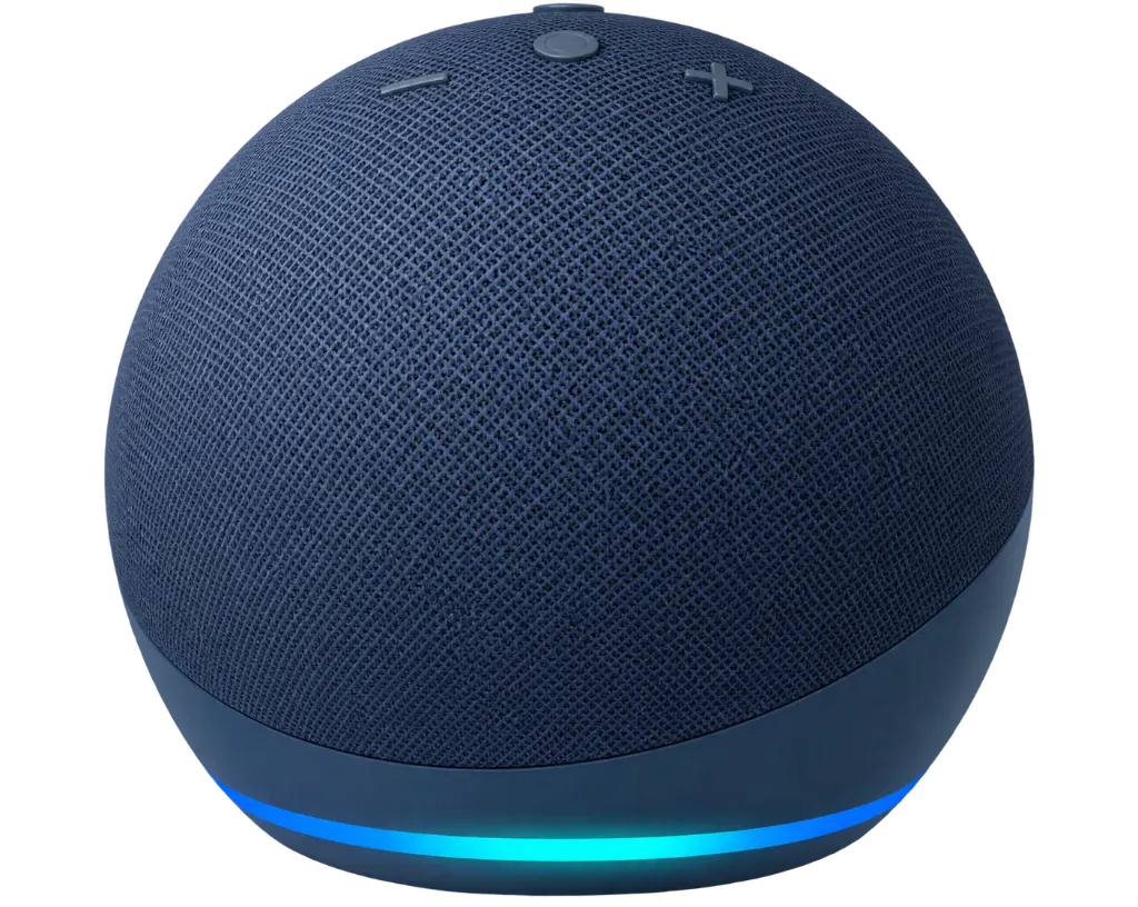 ECHO DOT AZUL OSCURO