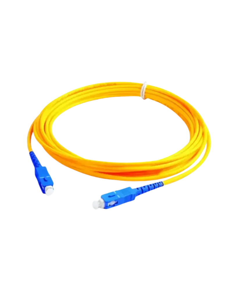 [G.652D] PATCHCORD SIMPLEX MONO SC/UPC-SC/UPC 3M