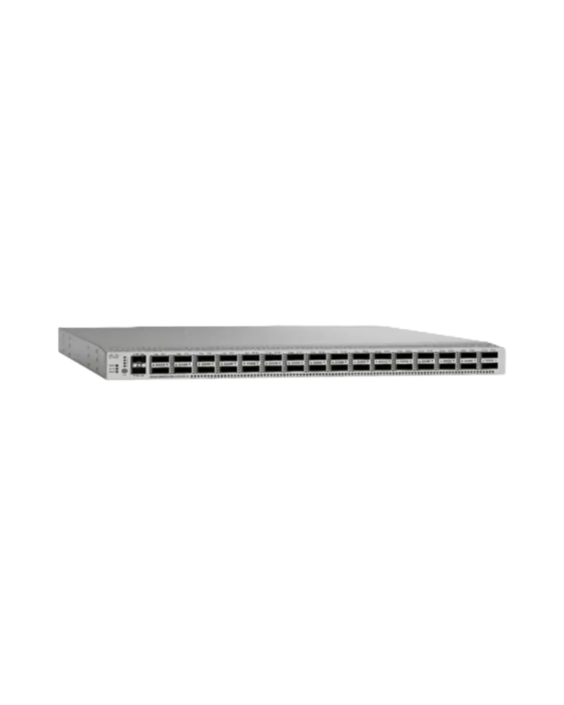SWITCH DATA CENTER 100 GIGABIT ETHERNET 32 PUERTOS QSFP28 NEXUS 3232C