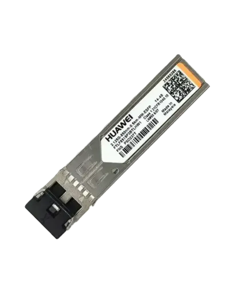 [34060286] TRANSCEIVER ESFP 850NM 1000BASE-SX/FC200 MÓDULO ÓPTICO GIGABIT ETHERNET