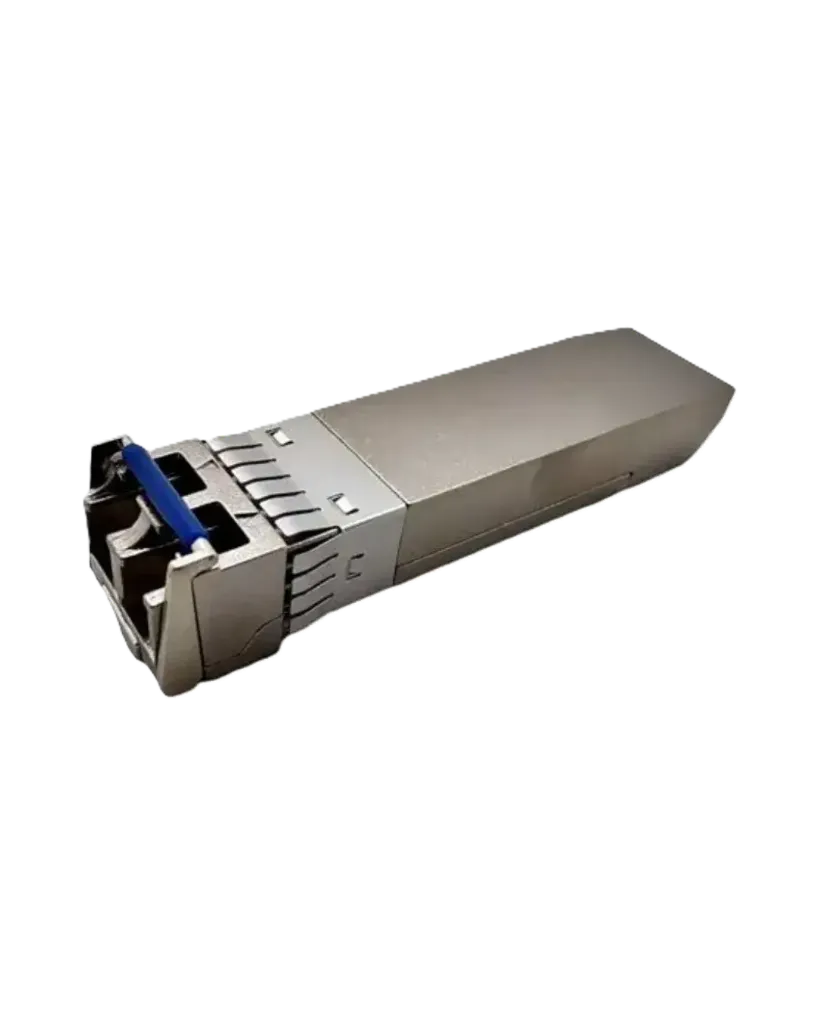 TRANSCEIVER SFP+ 10GB 1310NM 10KM MONOMODO SM PARA FIBRA ÓPTICA
