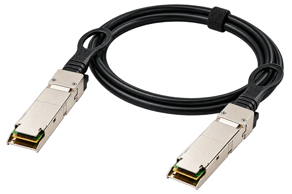 [Q+DA0001] CABLE DAC QSFP+ 40 GBPS, 1 METRO Q+DA0001