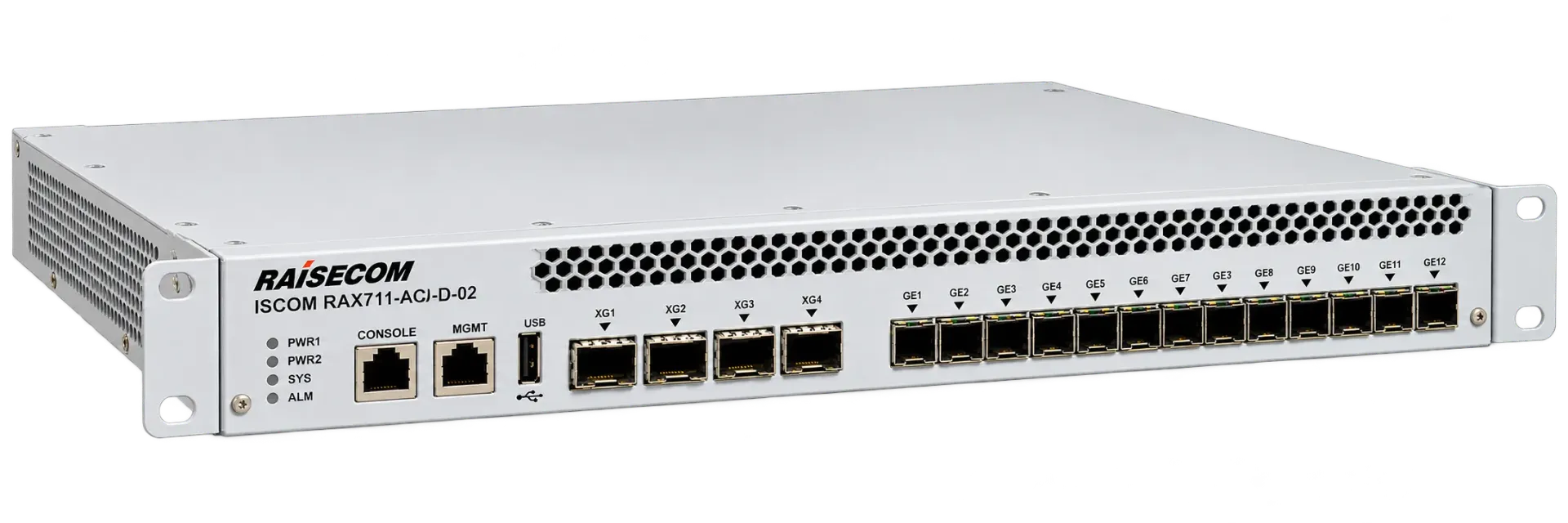 EQUIPO DE DEMARCACIÓN ETHERNET RAISECOM