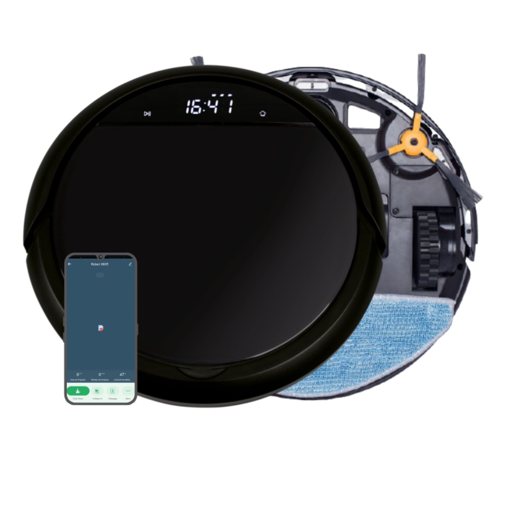 [BE-X601] ROBOT ASPIRADORA X601