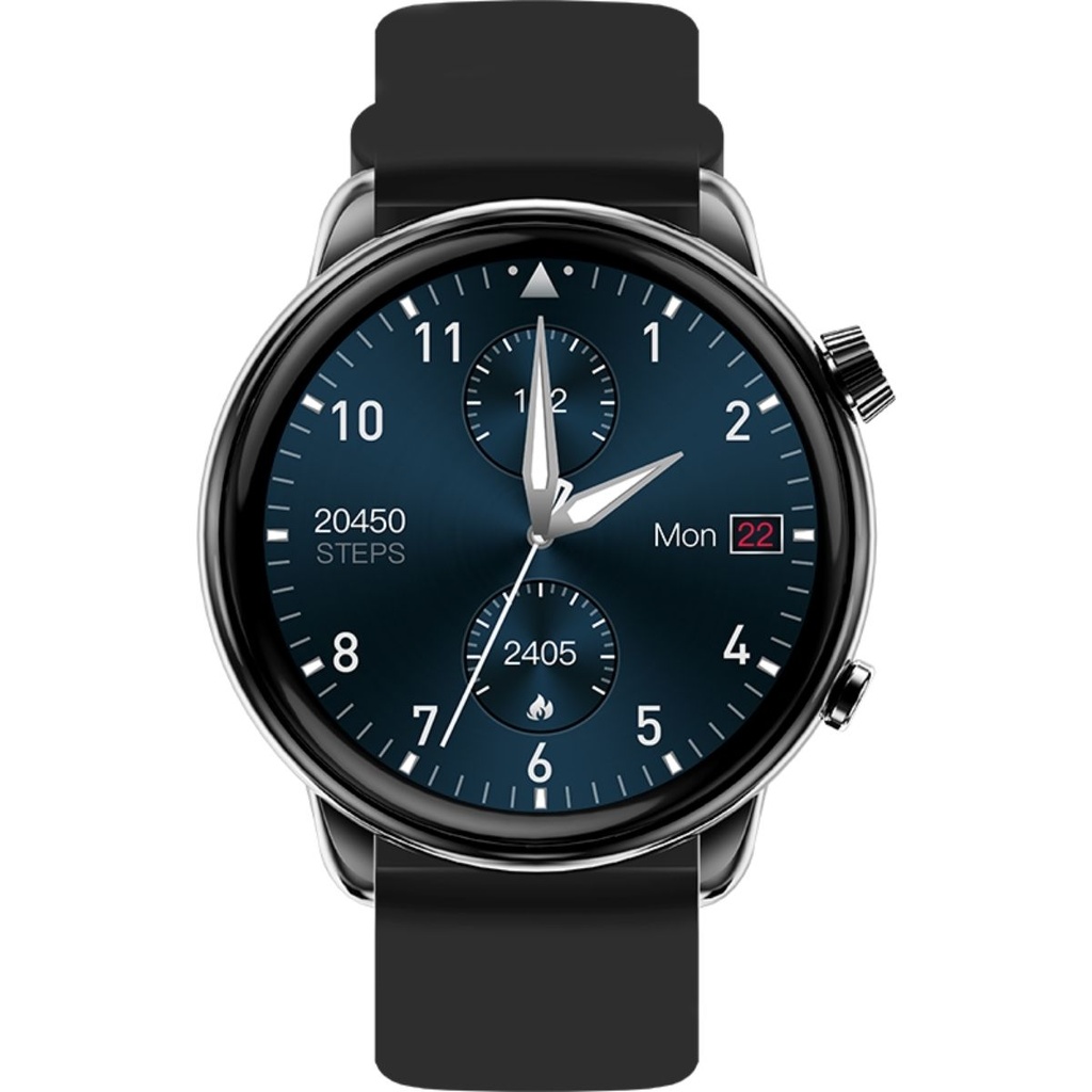 BE-30N SMART WATCH PULSO NEGRO