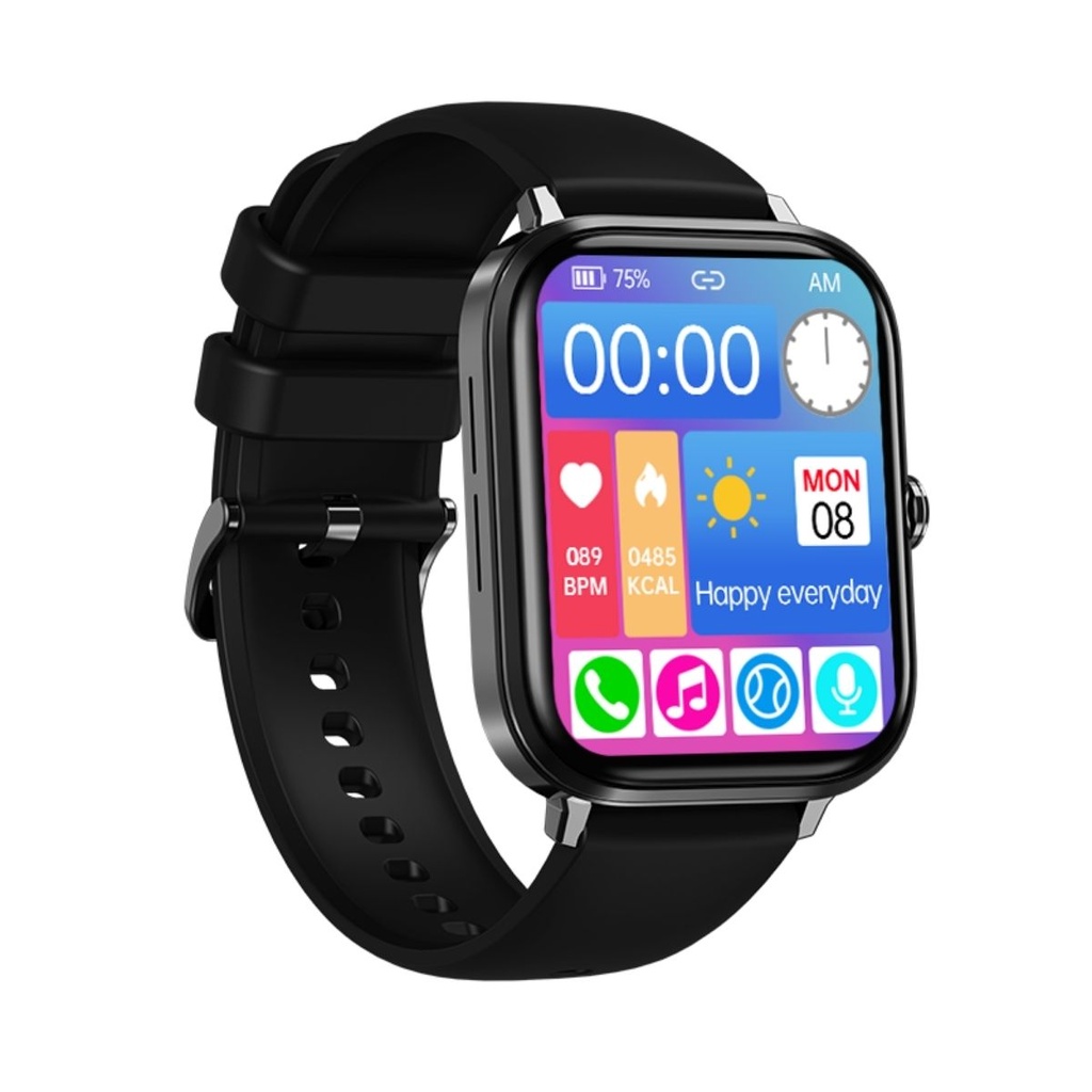 [BE-13N] SMART WATCH PULSO ROSADO BE13N