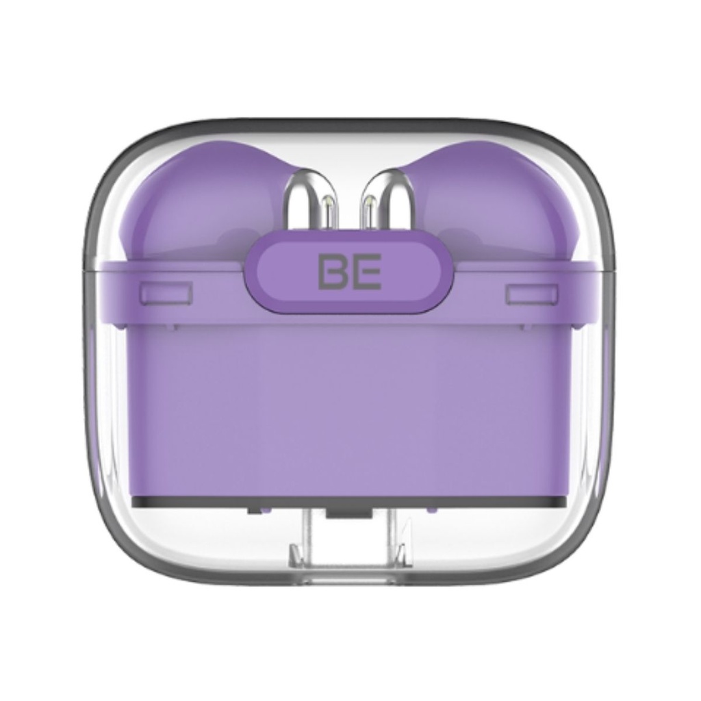[BE-N207L] AURICULARES BLUETOOTH LILA