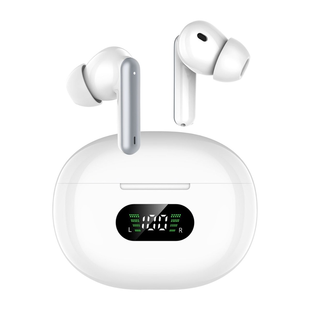 [BE-N96] AURICULARES BLUETOOTH BLANCO