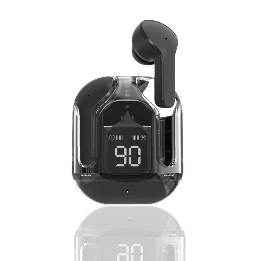[BE-WF100] AURICULARES BLUETOOTH NEGRO