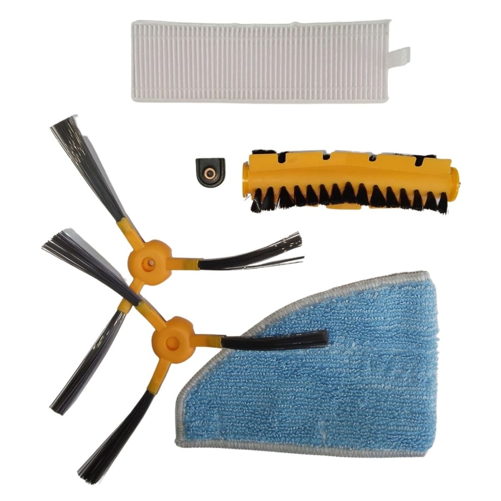 [BE-KX601] KIT DE CONSUMIBLES ASPIRADORA ROBOT BE-X601