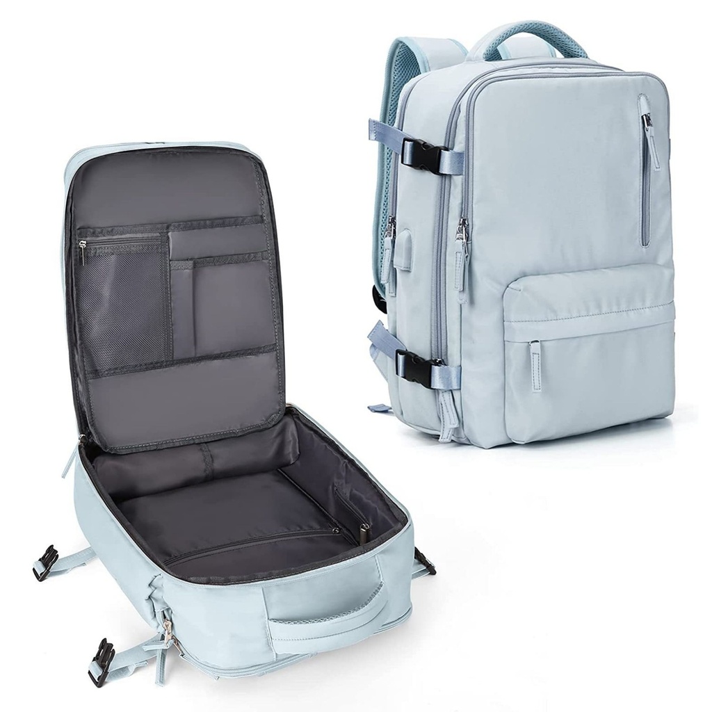 [BE-BPA] BACKPACK AZUL
