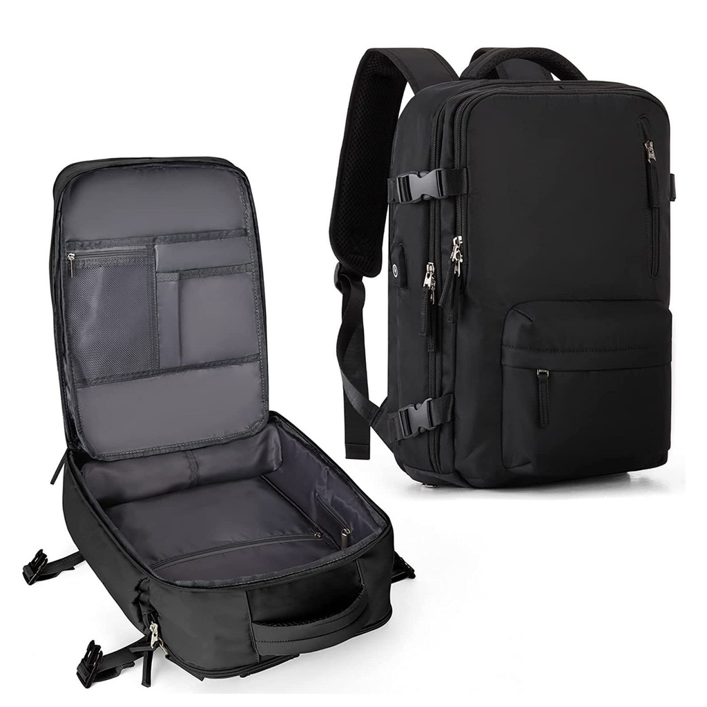 [BE-BPN] BACKPACK NEGRO