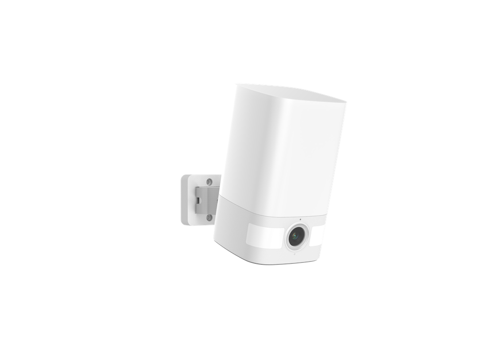 [BE-F6T] BE-F6T CAMARA WIFI PARA EXTERIOR CON LUZ Y ALARMA