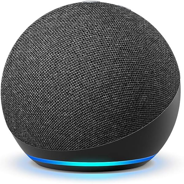 [ECHO DOT NEGRA] ECHO DOT