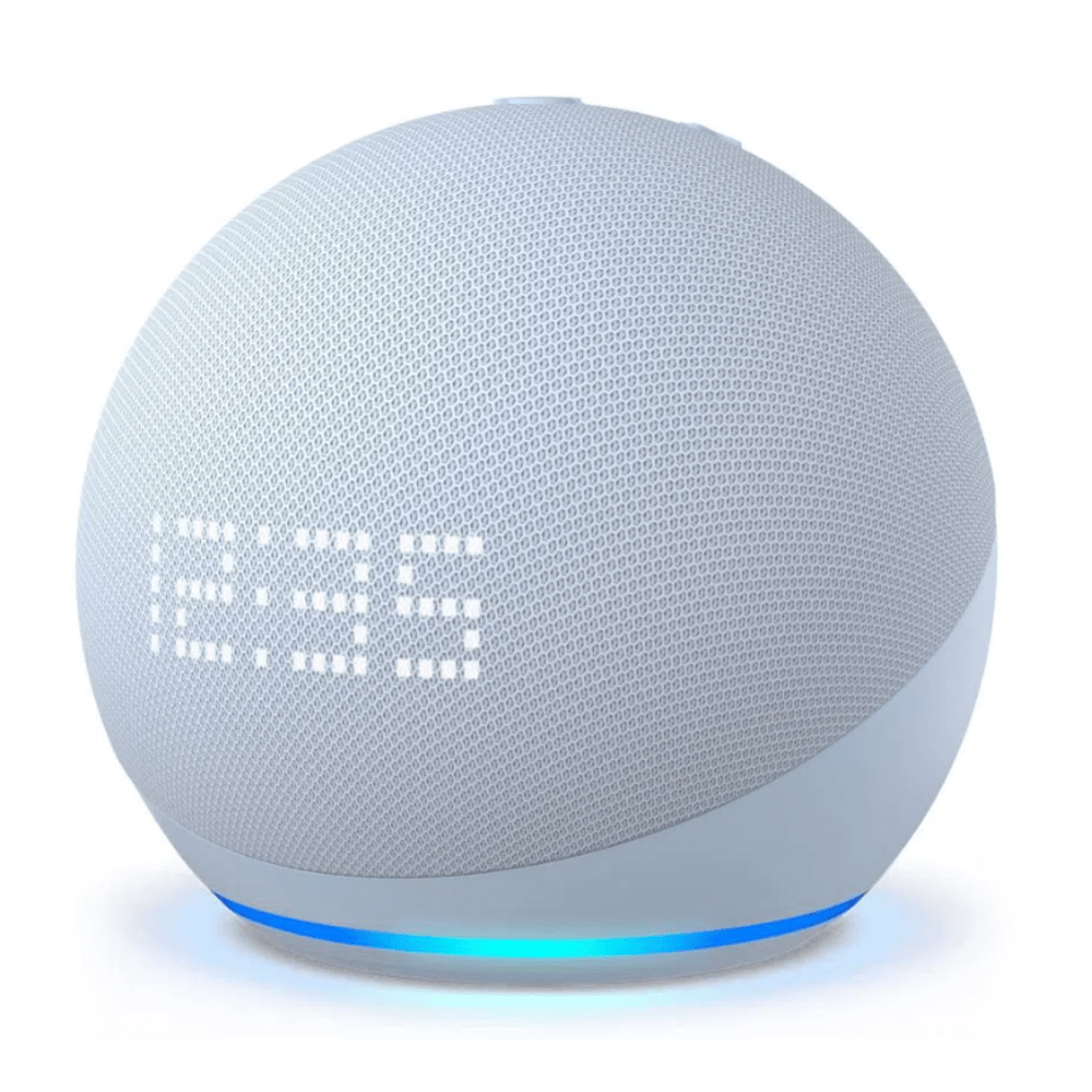 [ECHO DOT RELOJ] ECHO DOT RELOJ